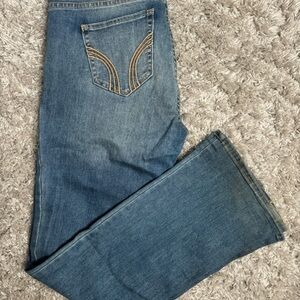 Hollister Bootcut Jeans